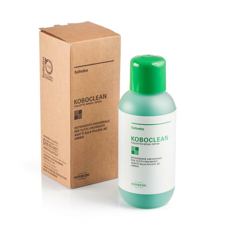 Detergente Pulilava Folletto Koboclean