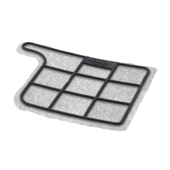 Filtro griglia protezione motore VK 135 / VK 136
